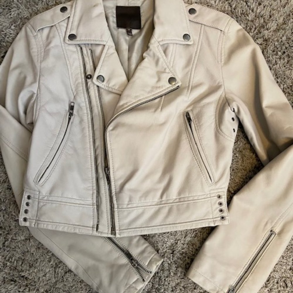 Joie Leather Jacket
